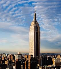 Image result for empire state building top