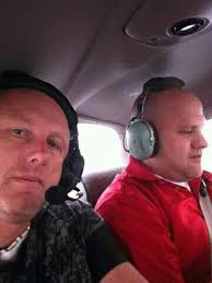 Justin Yates, left and Chad Wade, right, were killed along with two other people in a plane crash Wednesday June 1, 2011 in West Wendover, Utah. - 24918543