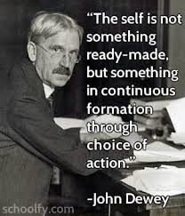 John Dewey on Pinterest | Education, Learning and Human Nature via Relatably.com