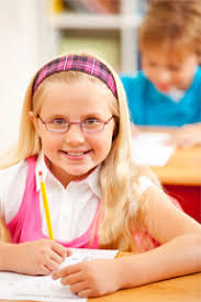Back-to-School List Should Include an Eye Exam - SchoolVision_SOC