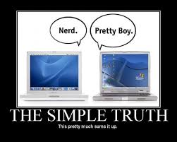 Image - 31762] | Mac vs PC | Know Your Meme via Relatably.com