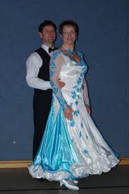 Birgit und Andreas Spyra aus Lindwedel von der Tanzsportabteilung ...