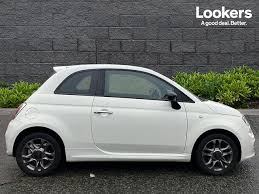 Used 500 FIAT 1.2 S 3dr 2013 | Lookers