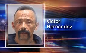 It was bad enough, and Victor Hernandez decided to call police. He initially denied knowing the ... - 2889718