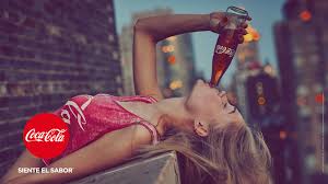 Resultado de imagen para di lo que sientes coca cola animo