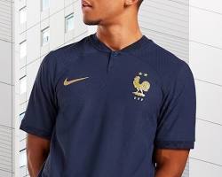 Image of France 2024 World Cup jersey