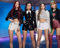 Image of Blackpink in girl crush style