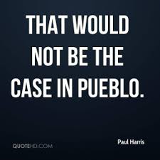 Paul Harris Quotes | QuoteHD via Relatably.com