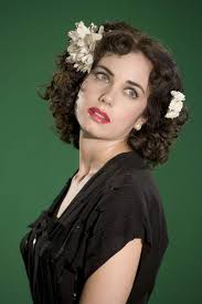 Mia Kirshner as Elizabeth Short in Universal Pictures&#39; The Black Dahlia (2006). To fit your screen, we scale this picture smaller than its actual size. - the_black_dahlia23