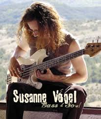 Susanne Vogel – Deutschland « Bassgirls - susanne_vogel