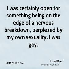 Lionel Blue Sex Quotes | QuoteHD via Relatably.com