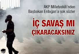 AKP İçi Savaşın Tweetleri