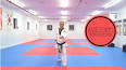 Video for taekwondo pattern 1
