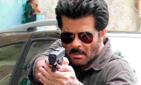 Mobile users can live the life of lead character ATU chief Jai Singh Rathod, played by Anil Kapoor. (still) - M_Id_431084_anil-kapoor