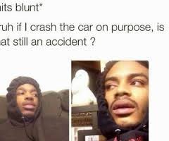 hits the blunt meme - Google Search | Different Board | Pinterest ... via Relatably.com