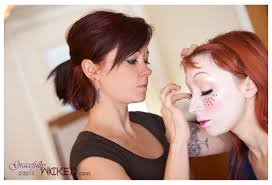 AMBER LYNNE DOWNS Dallas Instructor at CMC Makeup School . Beauty. Bridal. Period Makeup. - amber-Lynne-c
