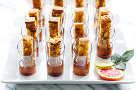 French Toast Shooters | Love and Olive Oil