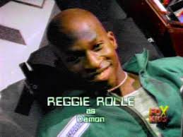 REGGIE ROLLE. (DAMON, GREEN POWER RANGER). Reggie Roll was born and raised in Minneapolis, Minnesota where ... - reggie