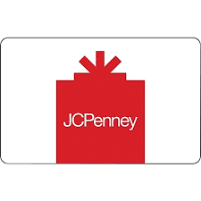 JCPenney Gift Card $50 (Email Delivery) | Staples