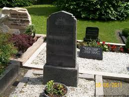 Grab von Jan Vries, de (07.05.1845-09.03.1918), Friedhof Ditzum