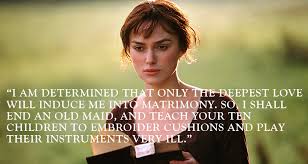 The 9 Best Jane Austen Quotes About Love | Meryton Press via Relatably.com