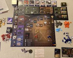 Image of Dune: Imperium  Rise of Ix board game
