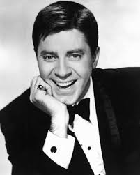 Jerry Lewis. TV. South side of the 6100 block of Hollywood Boulevard - jerry_lewis