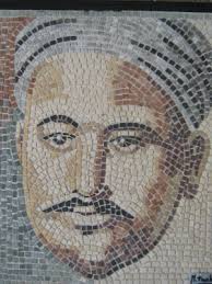 mohamed abdel karim alkhattabi | 21 janvier 2009. cuadro de teselas marmol mosaicos / contactan atraves de e_mail (arte_6@live.fr) - 1054416