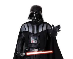 Darth Vader Halloween costume