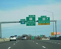 Image of Interstate 95 Connecticut