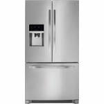Kenmore Elite French Door Refrigerators: 33 Inches And