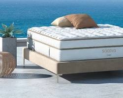 Image of Saatva mattress