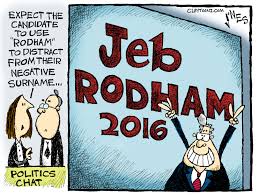 Image result for jeb messed up cartoons