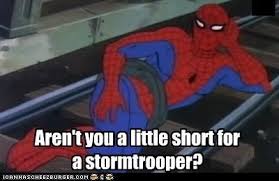 the spectacular spider-man meme | ... Keaton (Greatest Spidey ... via Relatably.com