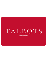 Gift Card | Talbots