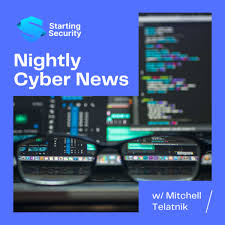 Nightly Cyber News