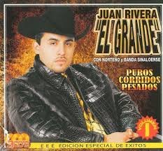 Juan Rivera: Purso Corridos Pesados 1 (CD) – jpc - 0064313592324