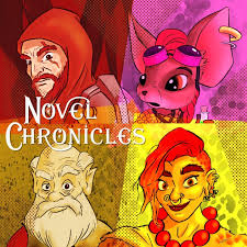 Novel Chronicles