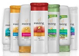 Image result for pantene shampoo