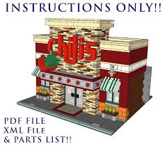 Image result for custom modular lego buildings