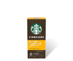 Nespresso® Original Line Pods | Starbucks® Coffee at Home