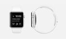Apple Watch 7000 Series 38mm Aluminum Case Sport White Sport Band