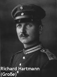 <b>Richard Hartmann</b>, der im Februar 1917 mit seinem Beobachter Friedrich Oehlke <b>...</b> - 3harri0p