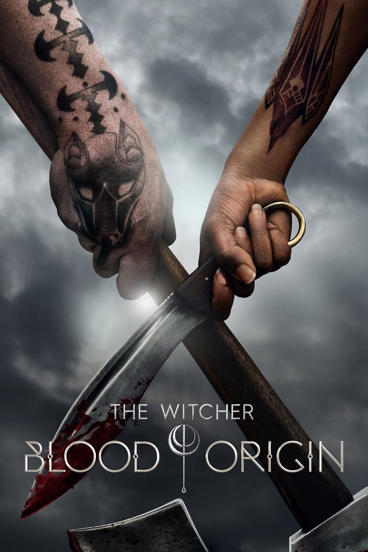 The Witcher Blood Origin (2022) Hndi Season 1 Complete Netflix