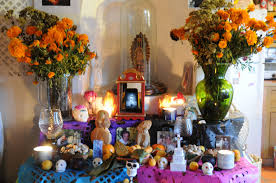 Image result for day of the dead altar