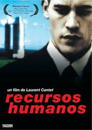 Tapa Recursos humanos DVD Ressources humaines (en español Recursos humanos) es una película franco-británica filmada en el año 1999 dirigida por Laurent ... - tapa-recursos-humanos-dvd