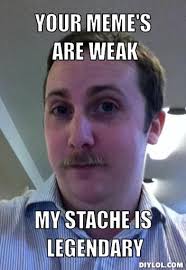 Movember Meme Meme Generator - DIY LOL via Relatably.com