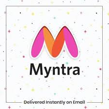 Buy Myntra Digital Gift Card online at Flipkart.com