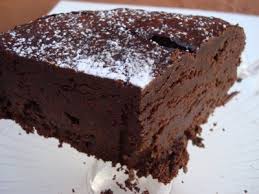 Dark Chocolate Cake I