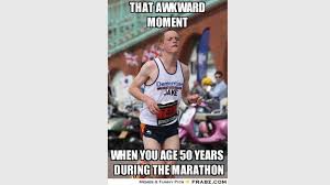 25 Marathon Memes To Get You Through Race Day | Complex via Relatably.com